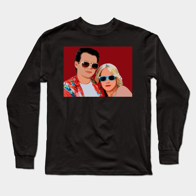 true romance Long Sleeve T-Shirt by oryan80